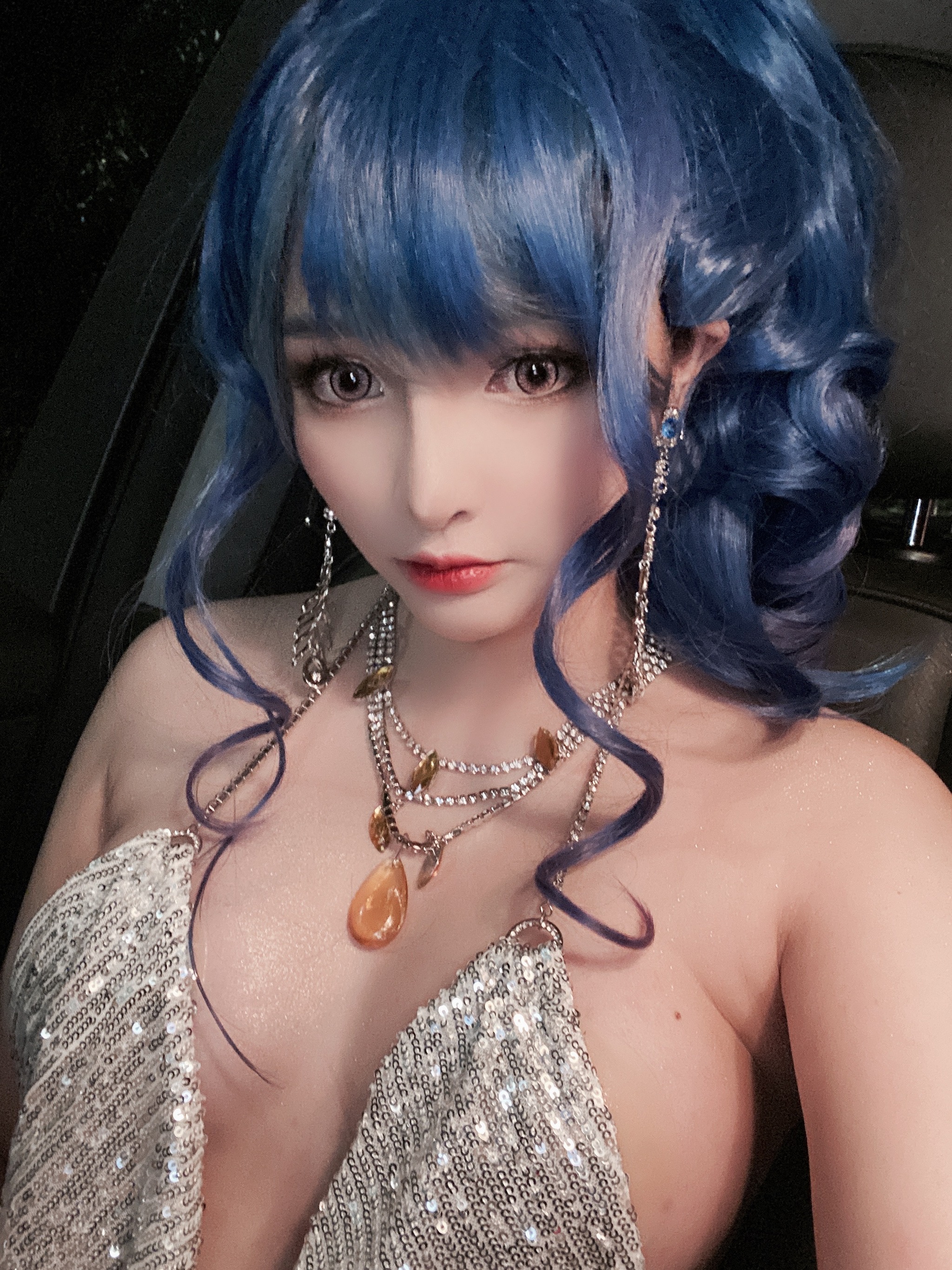 MiMi Chan - NO.001 UyUy St. Louis and Honolulu[49P]-XikXak